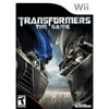 Transformers: The Game Nintendo Wii Complete