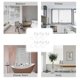 thumbnail image 5 of Plastic Durable Curtains Fixing Special Curtains Accessories Wall Ring Curtain Hooks Sliding Hook, 5 of 5