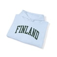 thumbnail image 4 of Finland Trip Vacation Moving Hoodie Gifts Hooded Sweatshirt Pullover Shirt, 4 of 4