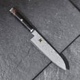 thumbnail image 6 of Miyabi Black 5000MCD67 5.5-inch Santoku Knife, 6 of 7