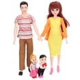 thumbnail image 3 of Juego de muñecas para mamá y papá embarazada NikouMX 5 juguetes para muñecas, 3 of 8