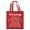 Full Red, variant on Best Granny Ever Gifts Granny You Are A Special Gift From Above Poem Lightweight Red Canvas Tote Bag