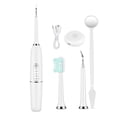thumbnail image 2 of Ganfancp Kit de Limpieza Dental - Cepillo de Dientes con 2 Puntas Limpiadoras,1 Cepillo de Dientes y Espejo Dental-5 Modos de Funcionamiento, Ipx7 Ofertas Del Día Sólo En Línea 1X Cuerpo Principal De, 2 of 7