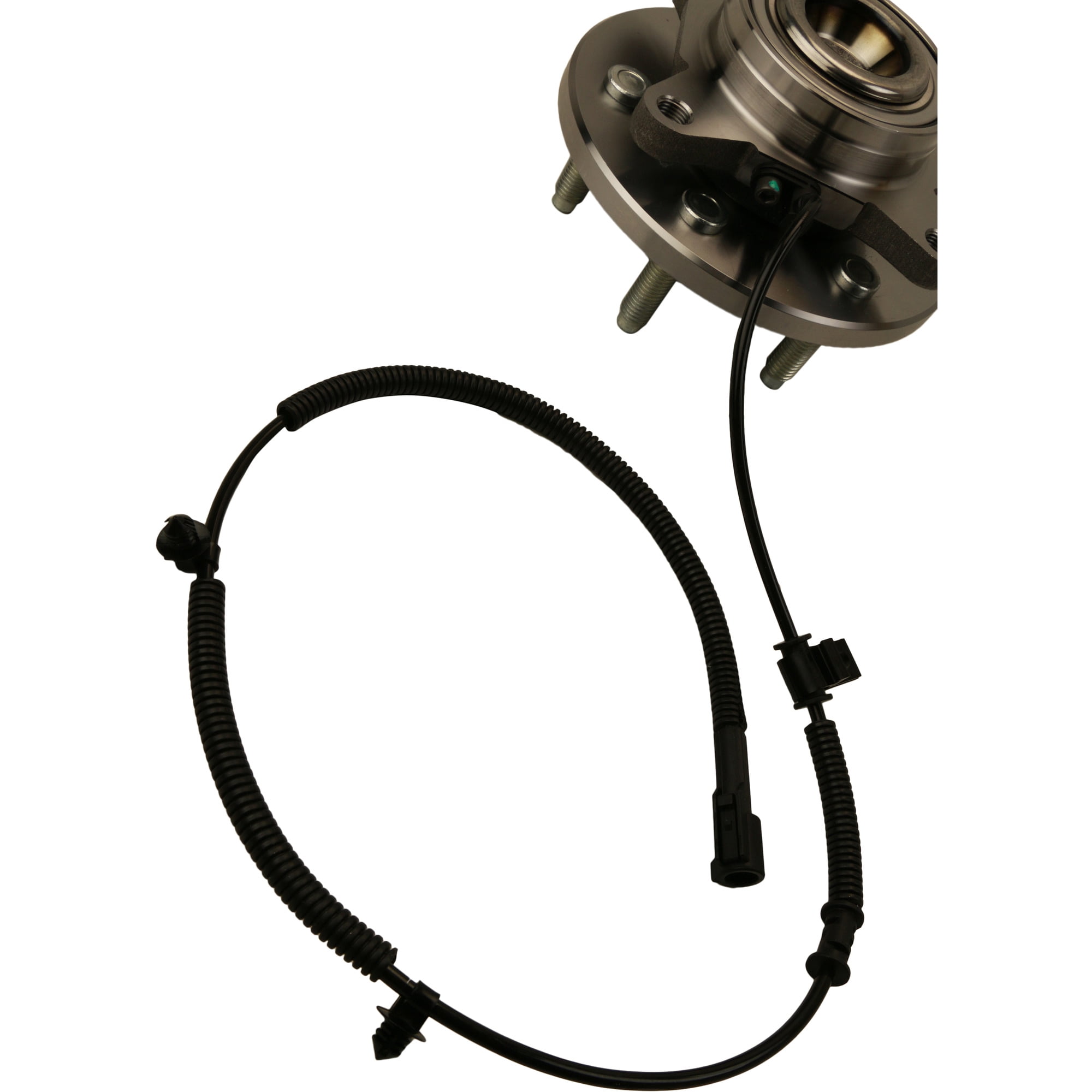 MOOG 515117 Wheel Bearing and Hub Assembly Fits select: 2009-2010 FORD F150
