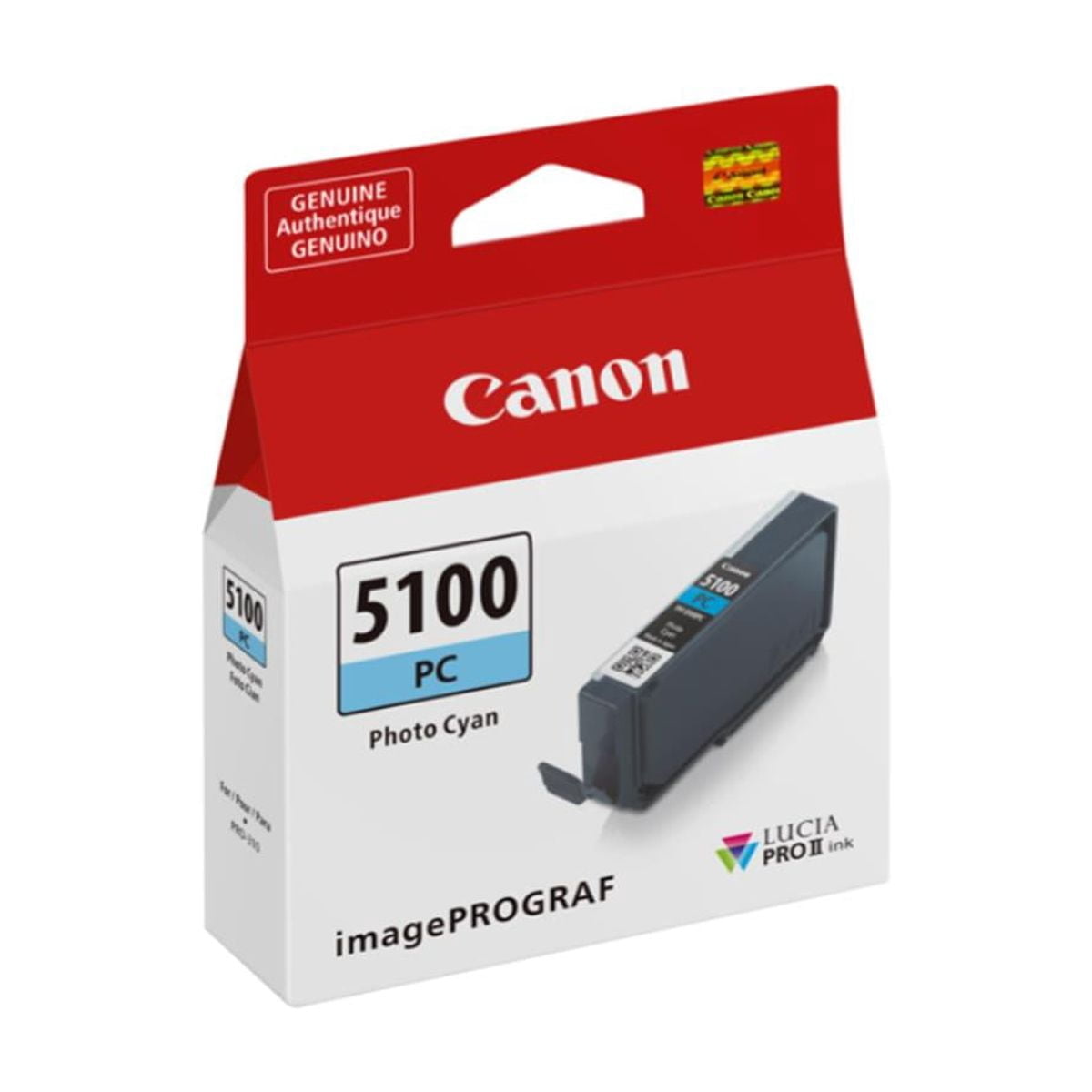 Canon imagePROGRAF Professional 13" PRO-310 Wireless Inkjet Photo Printer with 3.0-Inch Color LCD Monitor, 9 Color Pigment-Based Ink System, Black