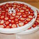 thumbnail image 4 of Round Silicone Dehydrator Sheet Non-stick Food Dehydrator Pad Reusable Silicone Steamer Grid Baking, 4 of 5