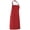 Red, variant on Premier Colours Bib Apron/Workwear