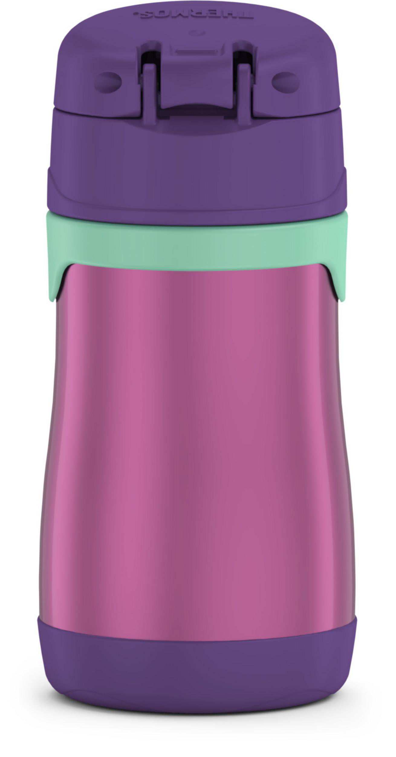 Thermos Brand Vacuum Insulated 500mL Beverage Tumbler Bottle (JNF Series)  (Pastel Purple)