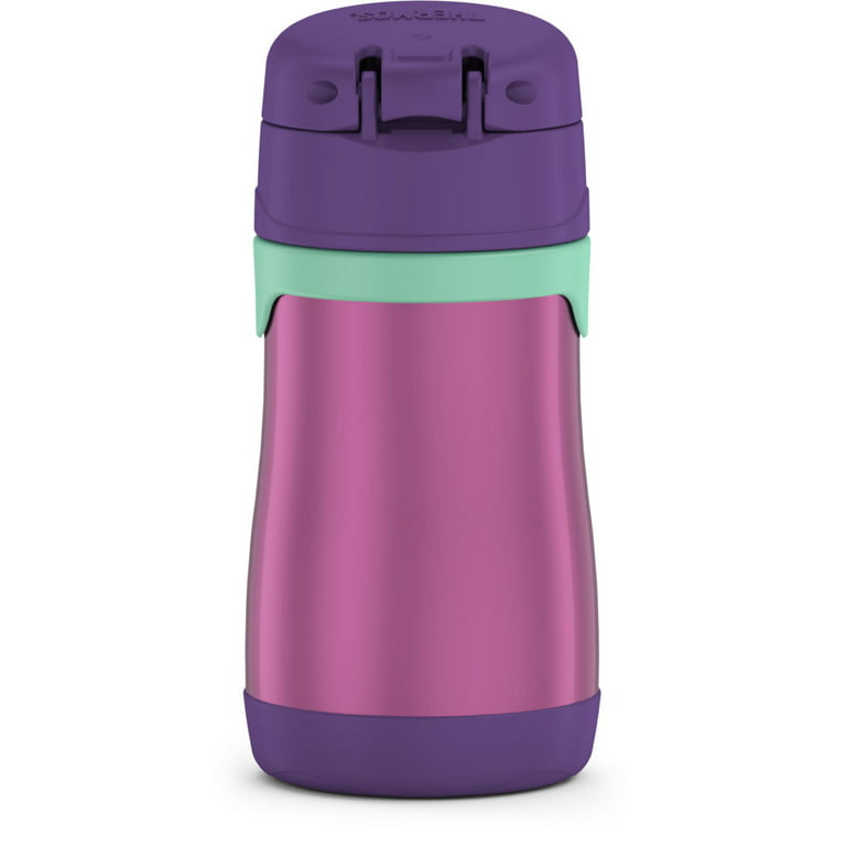Thermos Baby 10 oz. Vacuum Insulated Stainless Steel Straw Bottle - Mint