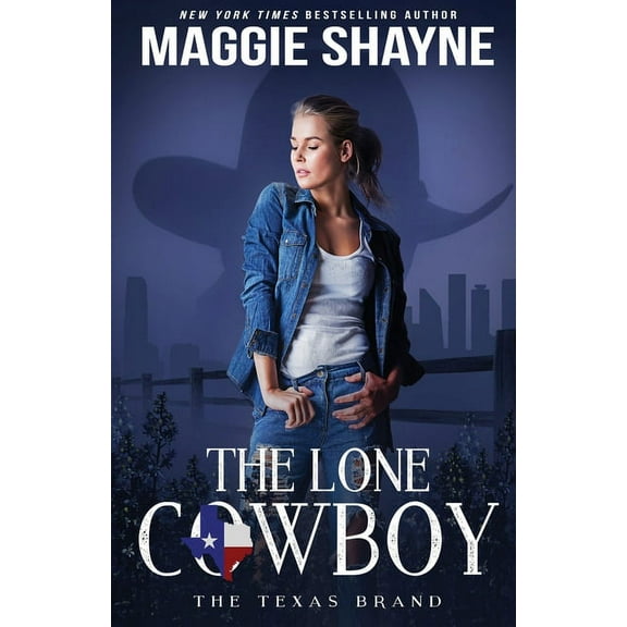 The Lone Cowboy, (Paperback)