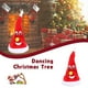 thumbnail image 1 of XWSHYW Juguetes para Niños Baile Sombrero de Navidad Árboles de Navidad Cartón Lindo Juguete, 1 of 3