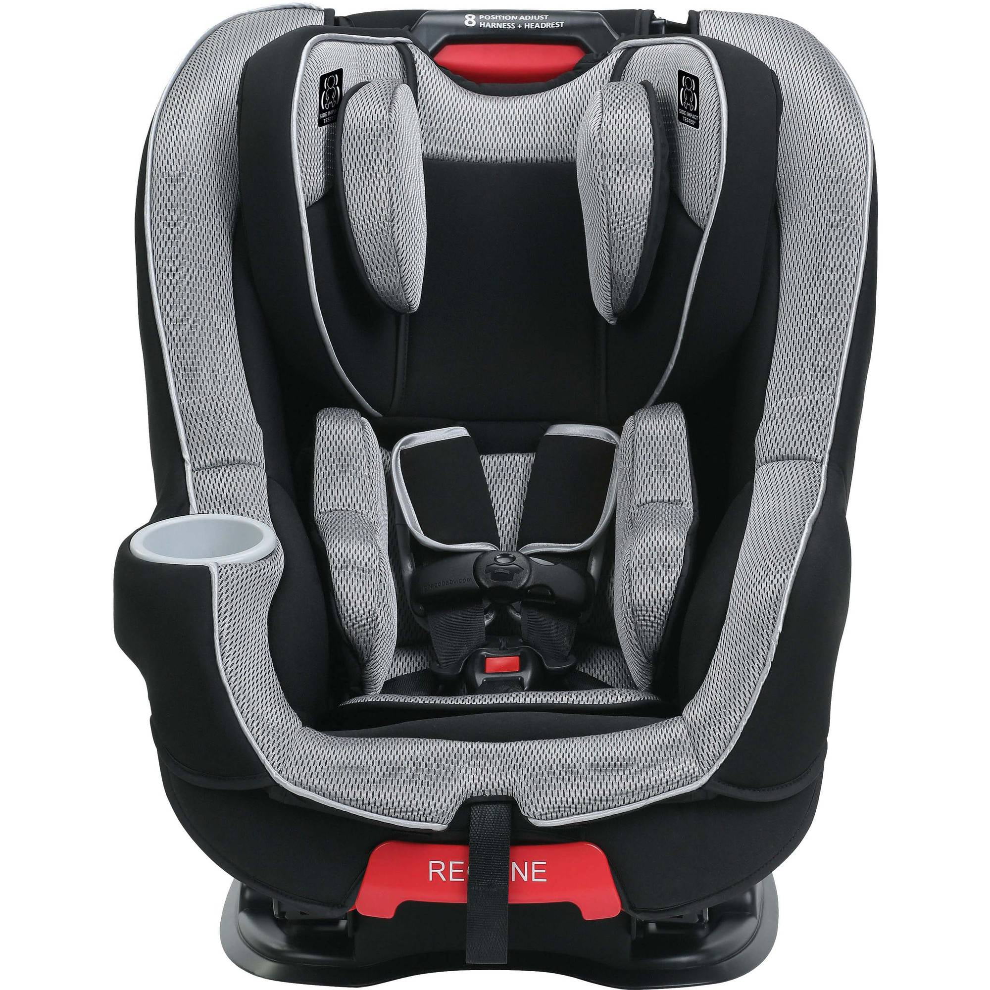 Graco Size4me 65 Convertible Car Seat With Rapidremove Cover Choose Your Pattern