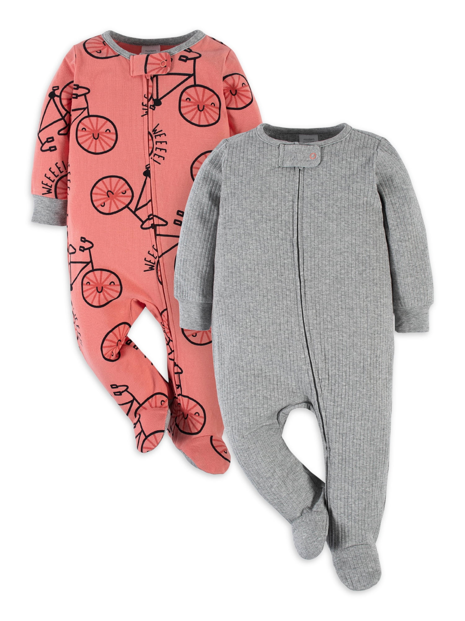 Modern Moments by Gerber Baby Boy, Baby Girl, & Unisex Sleep 'n Play