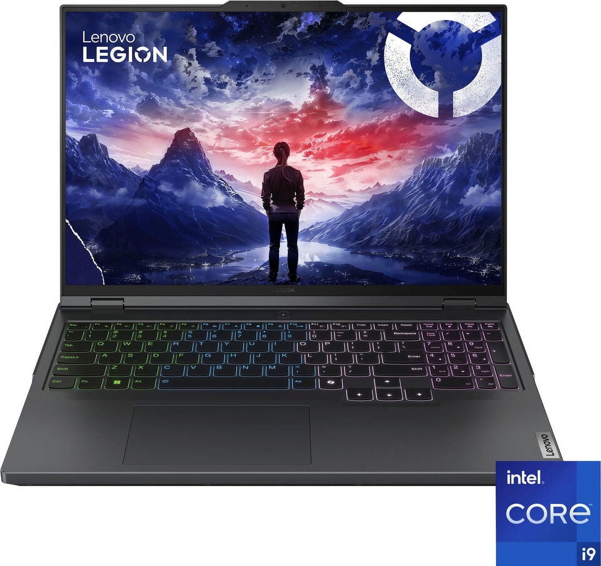 Lenovo Legion Slim 5, 9th Gen Gaming Laptop, 16