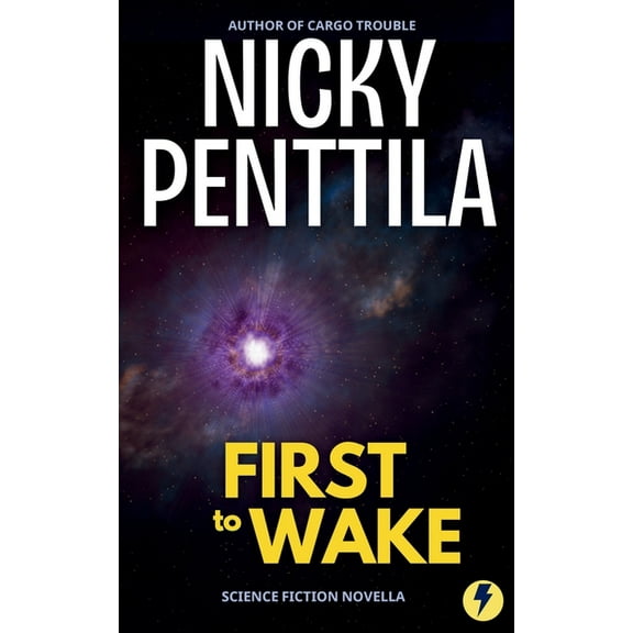 First to Wake, (Paperback)