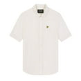 thumbnail image 1 of Lyle & Scott Chemise Texturée à Manches Courtes pour Hommes, 1 of 5