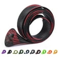 thumbnail image 3 of Trayknick Casting Sea Fishing Rod Sleeve Cover Braided Mesh Protector Pole Gloves Tool, 3 of 13