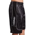 thumbnail image 4 of AND1 Men's and Big Men's All Court Short, 11" inseam, up to Size 5XL, 4 of 7