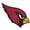 Arizona Cardinals, variant on NFL Kansas City Chiefs Mens Logo T-Shirt – All 32 Teams Available