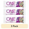 (3 pack) ONE Brands Fruity Cereal Flavored Protein Bar, 20g Protein, 2.12 oz