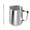 Silver, variant on Milk Frothing Pitcher 350ml 12oz Stainless Steel Milk Jug With Scale Latte Decorating Art Milk Frother Cup Coffee Machine For Making Latte Coffee Art