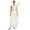 Champagne, variant on TiaoBug Womens Ancient Greek Costume Grecian Sleeveless Roman Queen Dress God Toga with Headwear Lavender M