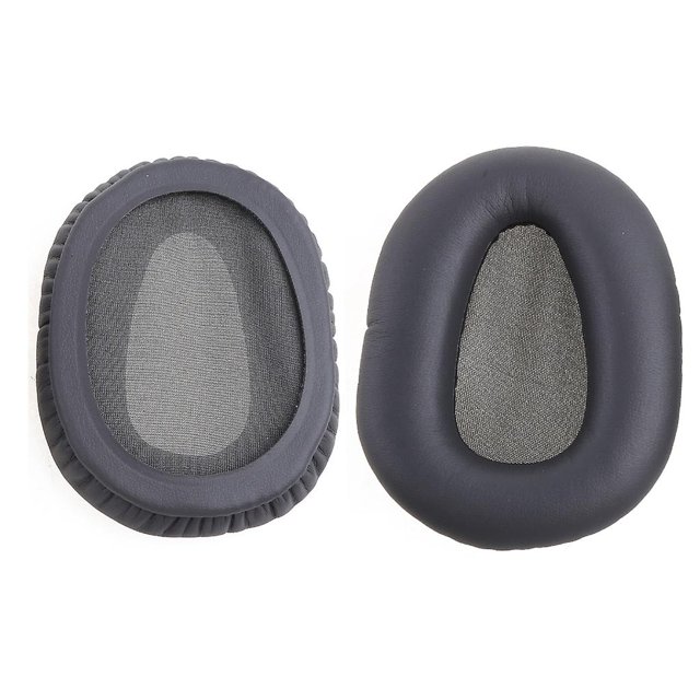 Almohadillas para auriculares, almohadillas para los oídos para Wh-ch700n Mdr-zx770bn, orejeras para auriculares