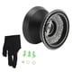 thumbnail image 2 of Yoyo sensible Jadeshay negro para principiantes con cuerda, 2 of 14