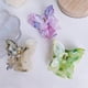 thumbnail image 5 of Butterfly hair clips, claw clips, doublelayered large hair claw for women, 5 of 5