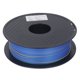 thumbnail image 1 of Filamento de impresora 3D Filamento tricolor Filamento PLA de 1,75 mm Material de impresión consumible para elaboración de modelos, 1 of 14