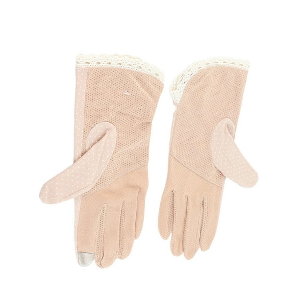 Full Finger Sun Protection Gloves,Women Sun Protection Gloves Sun