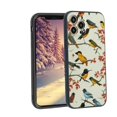 thumbnail image 1 of Compatible with iPhone 12 Pro Max Phone Case, Birds-60 Case Silicone Protective for Teen Girl Boy Case for iPhone 12 Pro Max, 1 of 1