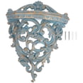 thumbnail image 1 of Wall Hanging Storage Rack Decorative Floating Shelf Wall Mount Organizer Wall Floating Shelf Decor European Style Hanging Shelf, 1 of 9