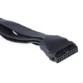 thumbnail image 4 of WINDLAND Mainboard USB 3.0 19/20Pin Header Splitter Cable, Female To Male Adapter, Quick, 4 of 7
