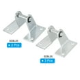 thumbnail image 3 of Uxcell Cylinder Rod Splint Mounting Bracket, 5 Pack Pneumatic Parts for 20mm 25mm, 3 of 5