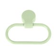 thumbnail image 1 of Towel Holder Ring No Dilling Self-adhesive Towel Rack Towel Holder for Kitchen Bathroom (Green), 1 of 9