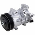 thumbnail image 2 of For Toyota Corolla 2016 AC Compressor w/ A/C Condenser & Drier - BuyAutoParts, 2 of 5
