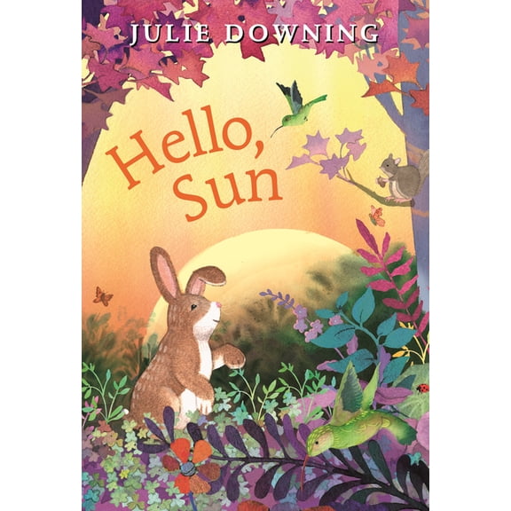 Hello, Sun, (Board Book)