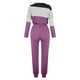 thumbnail image 4 of Puntoco Conjunto casual de manga larga a juego de colores holgados de moda para mujer Puntoco Puntoco-164, 4 of 5