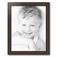 thumbnail image 2 of ArtToFrames 17" x 22" Traditional Mahogany Picture Frame, 17x22 inch Multi Wood Poster Frame (WOM-5159), 2 of 7