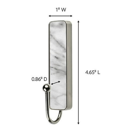 

1Pack Command 17037MBN-ES Single Point Hook