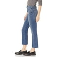 thumbnail image 3 of Joe's Jeans Womens The Callie Boot Cropped Jeans, Blue, 26, 3 of 3