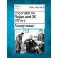 thumbnail image 1 of Imperator Vs. Rojan et 30 Autres, 1 of 1