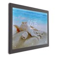 thumbnail image 4 of Tableta de 10 pulgadas 4GB 64GB Octa Core CPU Pantalla IPS Dual SIM Modo de espera dual 8000mAh 5G WiFi HD Tableta Enchufe de EE. UU. 100-240V Gris plateado Enchufe de EE. UU., 4 of 8