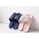 thumbnail image 5 of Zapatillas antideslizantes para hombres y mujeres, para uso en interiores y exteriores, sandalias, zapatos de espuma suave, tobogán para piscina, color rosa, 5 of 5