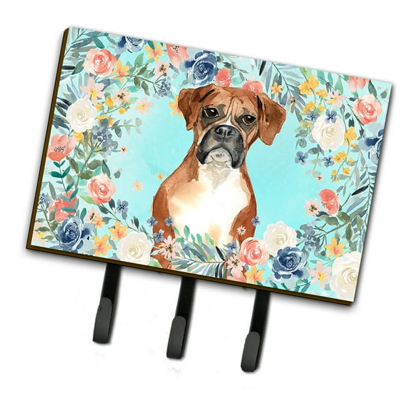 Boxer Leash or Key Holder