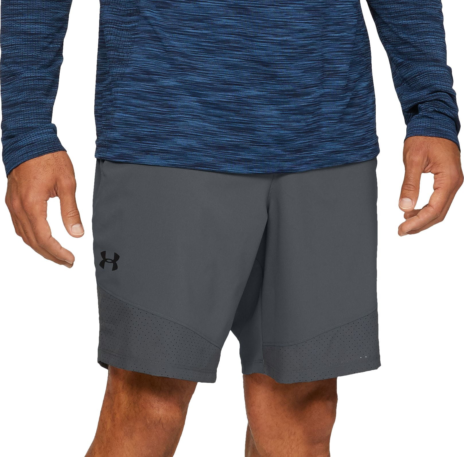 under armour men's vanish woven shorts