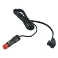 BETOR 1pc Spare car refrigerator compressor Power Cable 2m for DC 12V