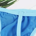 thumbnail image 4 of Seductiva Clothing Seamless Women Underwear Women Sexy Panties Thongs Lingerie Briefs G-string Underwear Babydoll Full Coverage Briefs, 4 of 5
