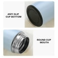 thumbnail image 5 of 200ml Insulated Tumbler, Small Stainless Steel Travel Cup for Coffee Tea, Leak Proof Pocket Sized Thermos, Mini Thermal Cup for Hot Cold Drinks, 5 of 5